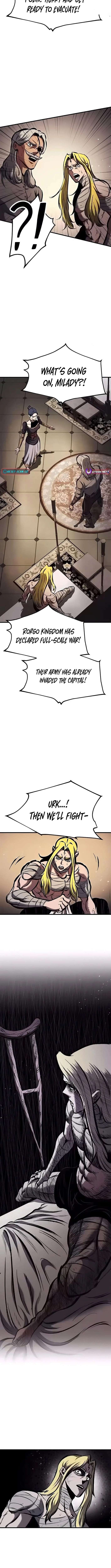 Chronicle of Runes Chapter 35 - Page 4