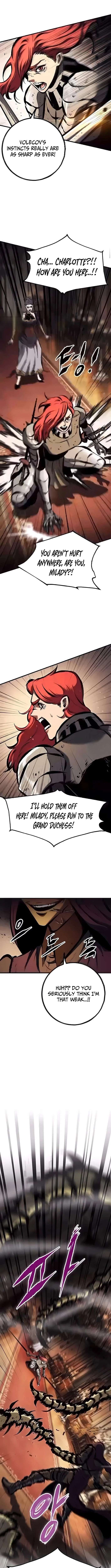 Chronicle of Runes Chapter 35 - Page 7
