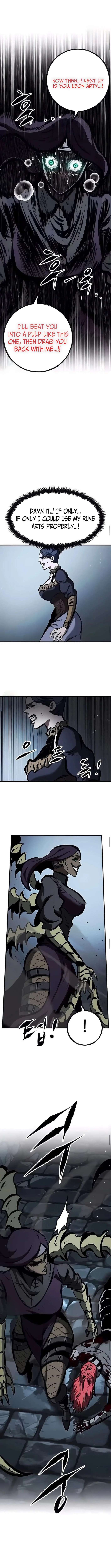 Chronicle of Runes Chapter 35 - Page 16