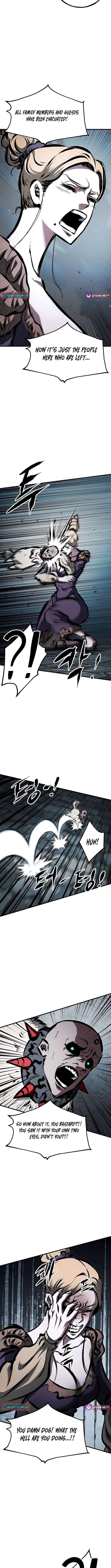 Chronicle of Runes Chapter 36 - Page 4