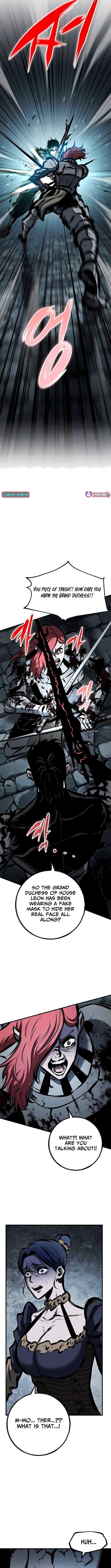 Chronicle of Runes Chapter 36 - Page 6