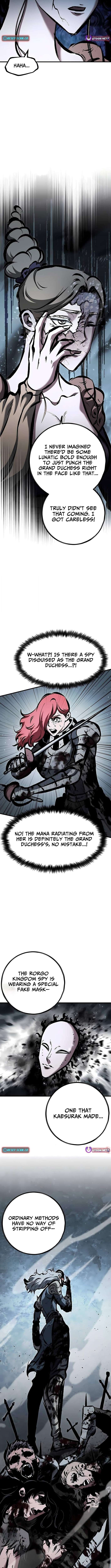 Chronicle of Runes Chapter 36 - Page 7