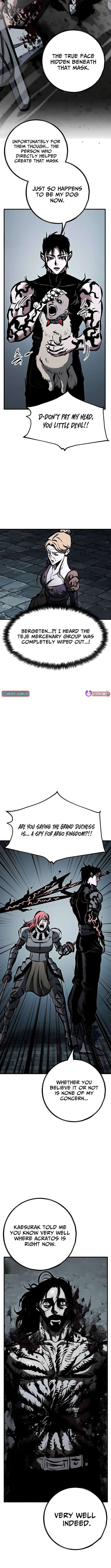 Chronicle of Runes Chapter 36 - Page 8