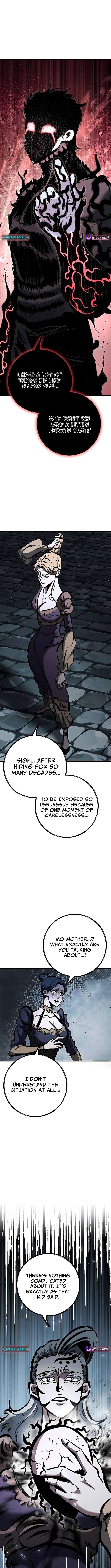 Chronicle of Runes Chapter 36 - Page 9