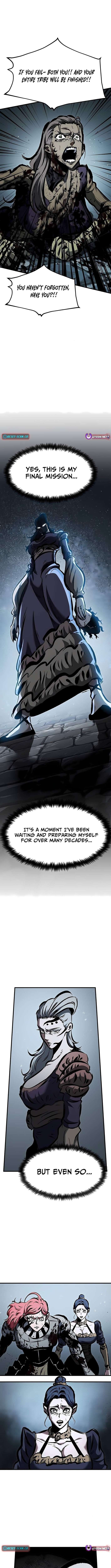Chronicle of Runes Chapter 36 - Page 11