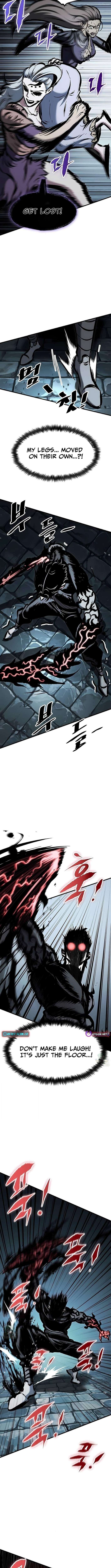 Chronicle of Runes Chapter 36 - Page 17