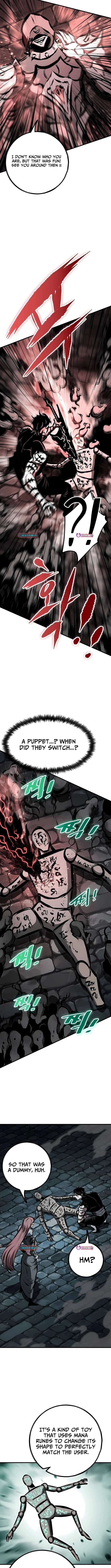 Chronicle of Runes Chapter 37 - Page 6