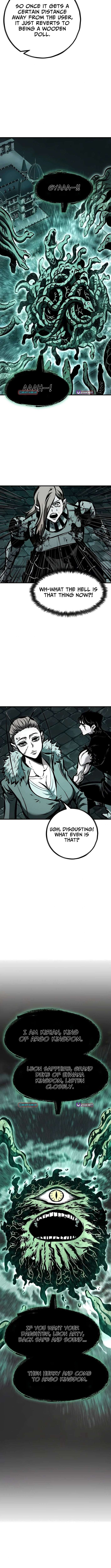Chronicle of Runes Chapter 37 - Page 7