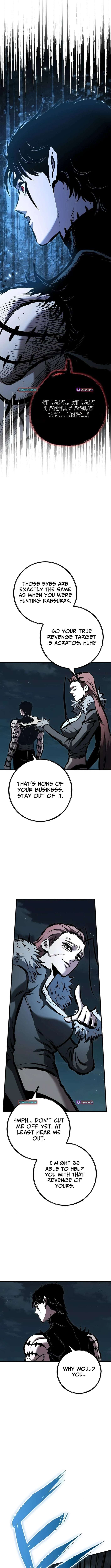 Chronicle of Runes Chapter 37 - Page 12