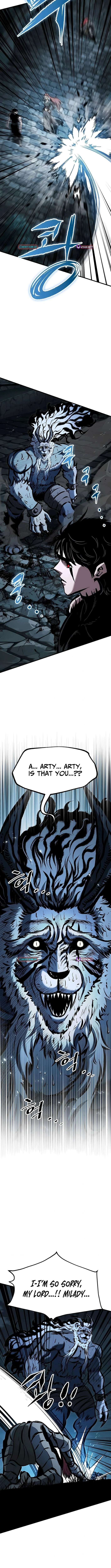 Chronicle of Runes Chapter 37 - Page 13
