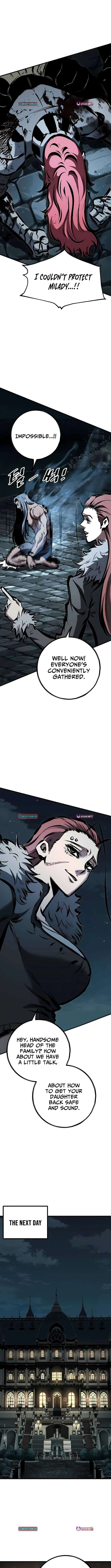 Chronicle of Runes Chapter 37 - Page 14