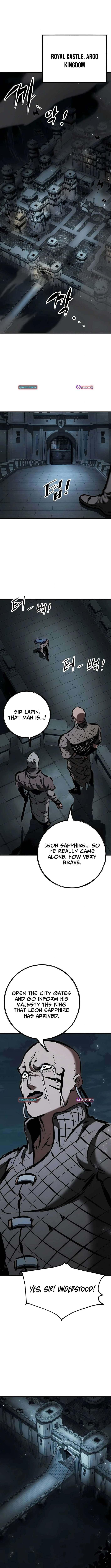 Chronicle of Runes Chapter 37 - Page 17