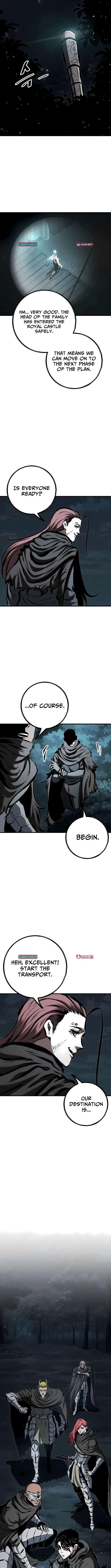 Chronicle of Runes Chapter 37 - Page 18
