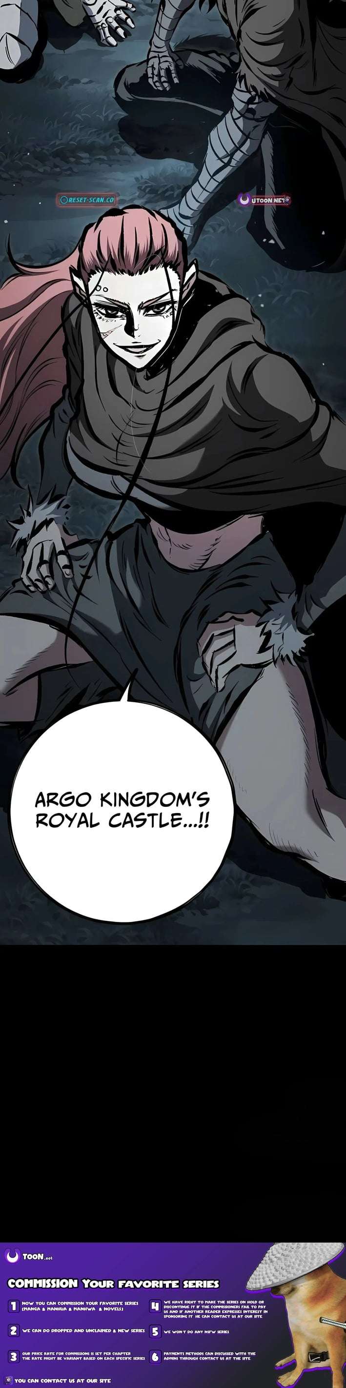 Chronicle of Runes Chapter 37 - Page 19