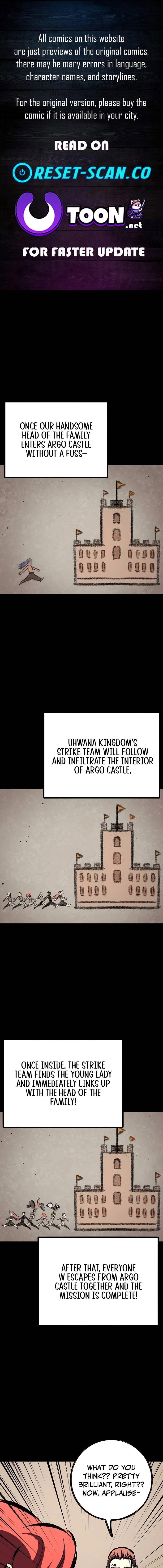 Chronicle of Runes Chapter 38 - Page 1