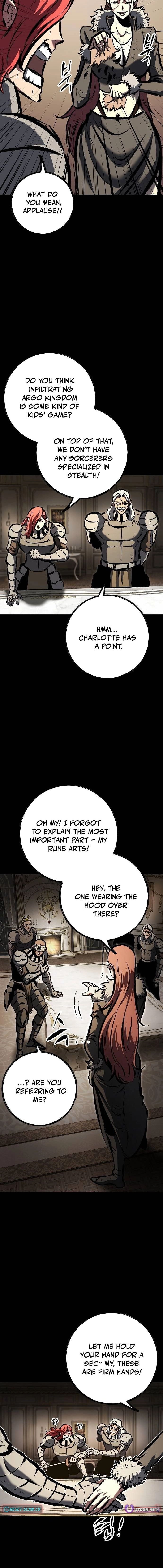 Chronicle of Runes Chapter 38 - Page 2