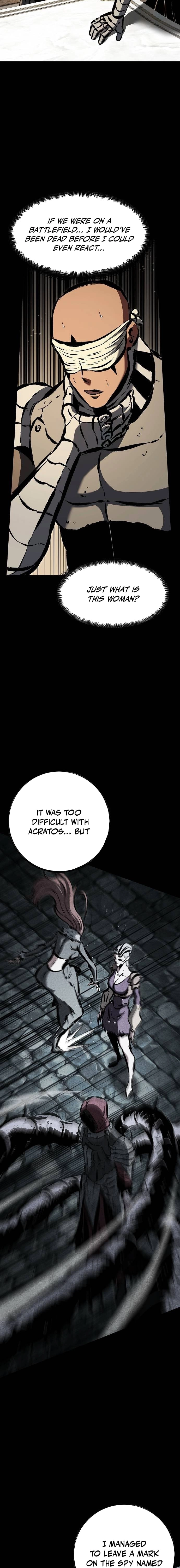 Chronicle of Runes Chapter 38 - Page 5