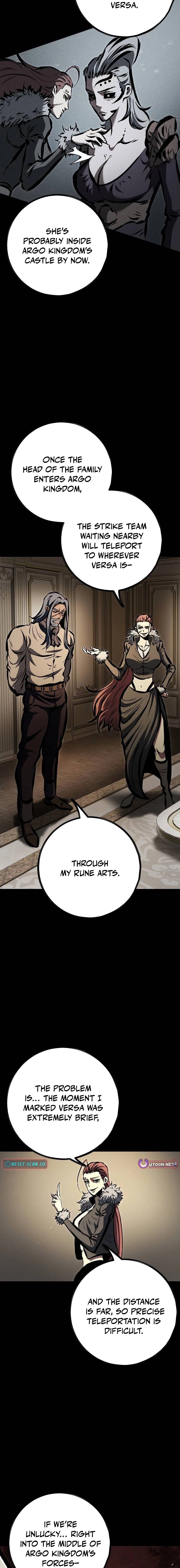 Chronicle of Runes Chapter 38 - Page 6