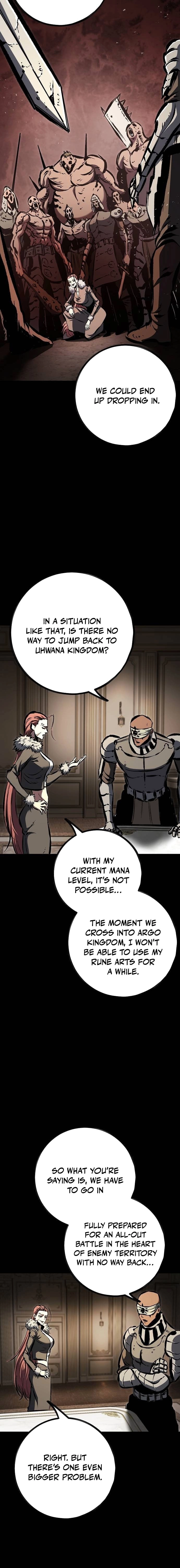 Chronicle of Runes Chapter 38 - Page 7