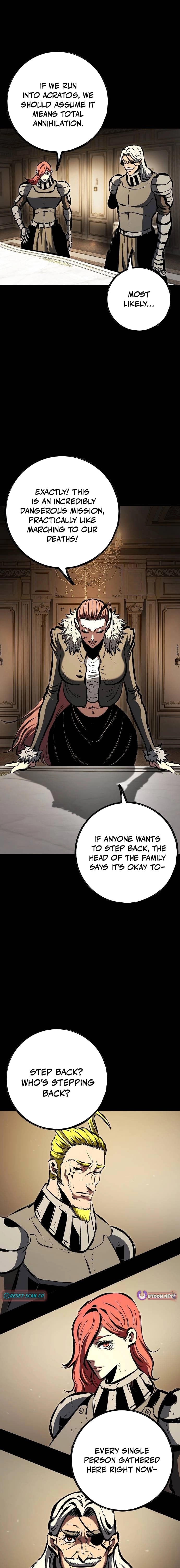 Chronicle of Runes Chapter 38 - Page 10