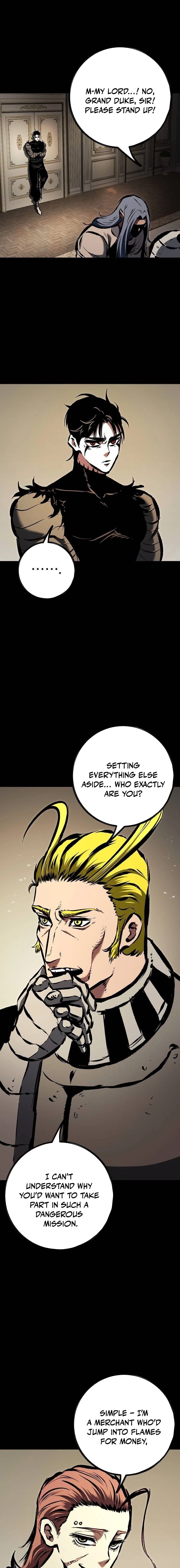 Chronicle of Runes Chapter 38 - Page 12