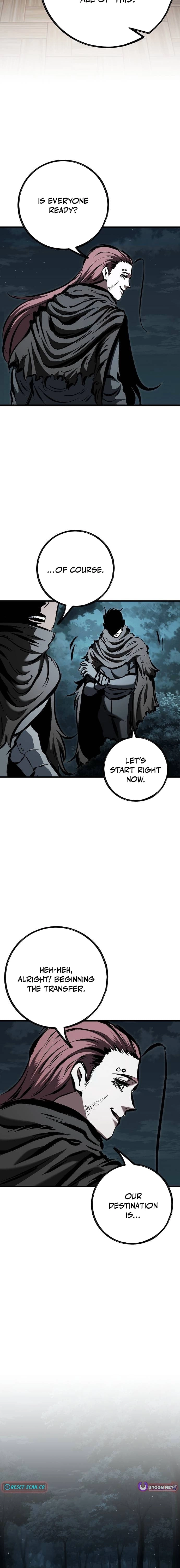 Chronicle of Runes Chapter 38 - Page 14