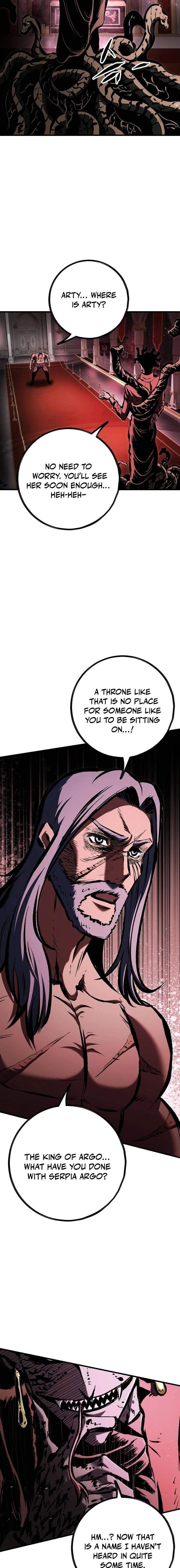 Chronicle of Runes Chapter 38 - Page 17