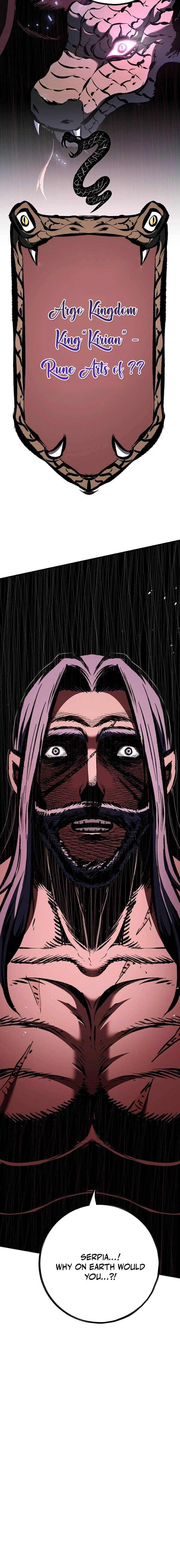 Chronicle of Runes Chapter 38 - Page 19