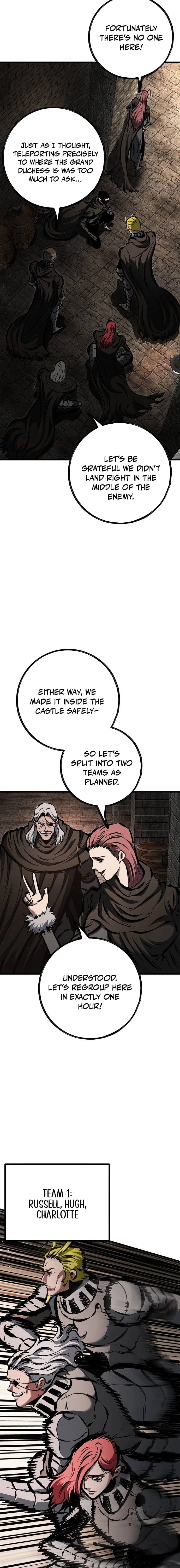 Chronicle of Runes Chapter 38 - Page 21