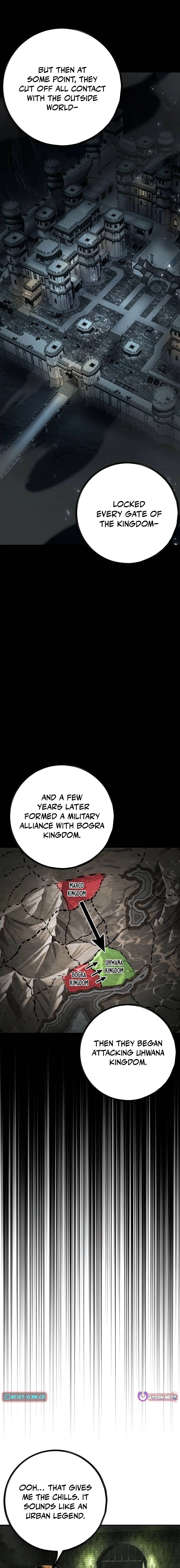 Chronicle of Runes Chapter 38 - Page 28