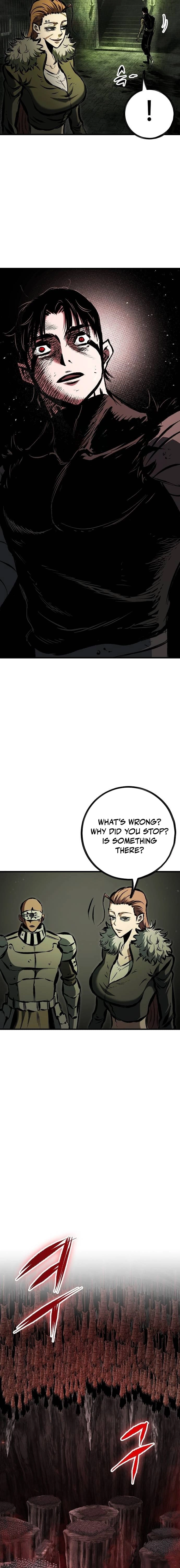 Chronicle of Runes Chapter 38 - Page 29