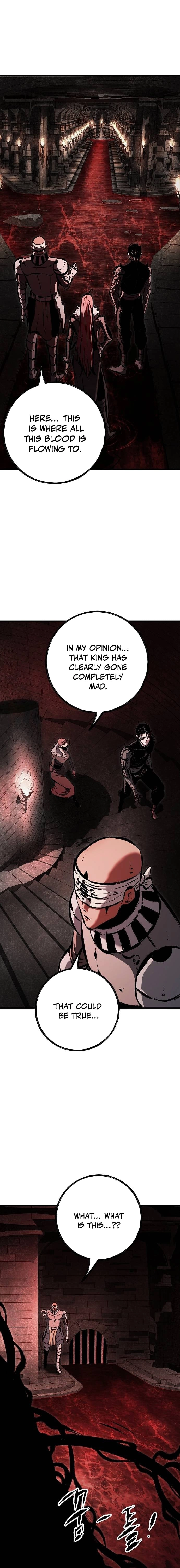 Chronicle of Runes Chapter 38 - Page 31