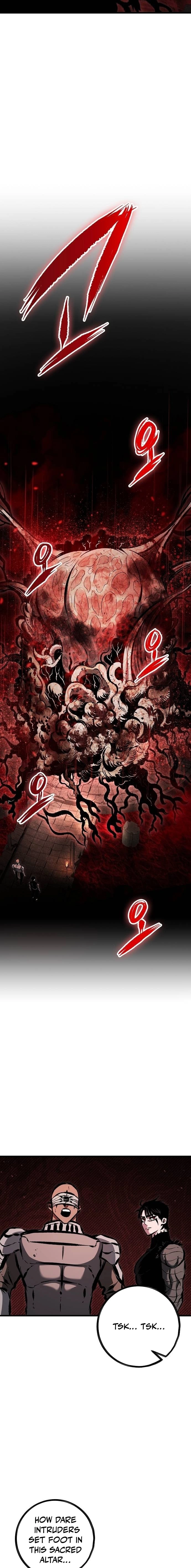 Chronicle of Runes Chapter 38 - Page 32