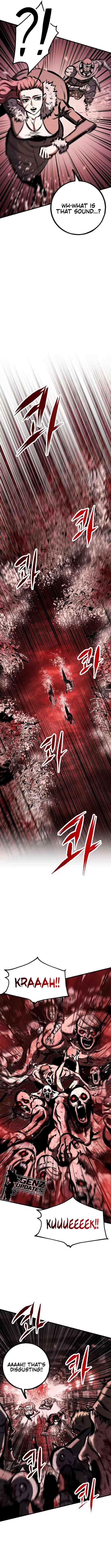 Chronicle of Runes Chapter 39 - Page 4