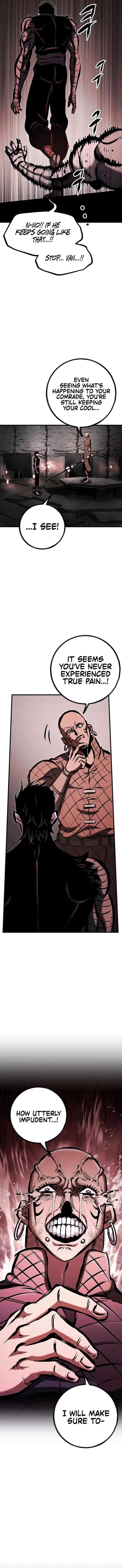 Chronicle of Runes Chapter 39 - Page 14