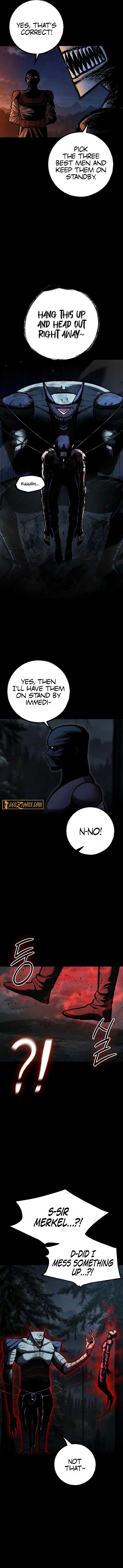 Chronicle of Runes Chapter 4 - Page 2