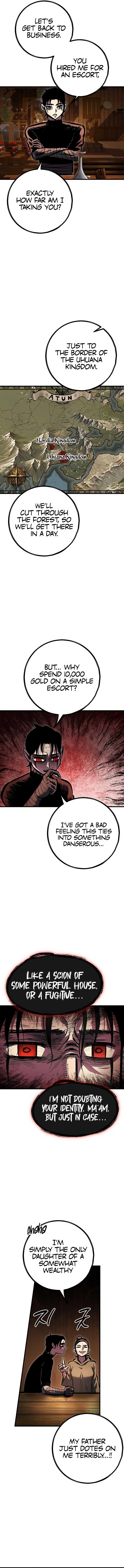 Chronicle of Runes Chapter 4 - Page 6