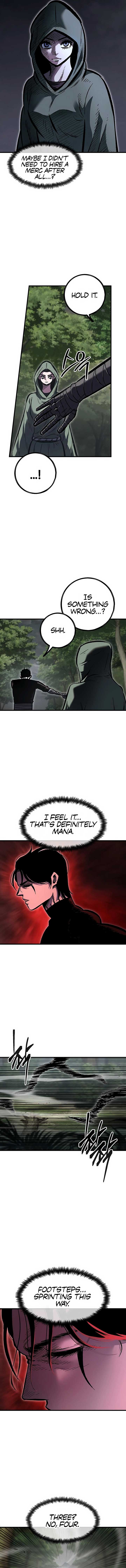 Chronicle of Runes Chapter 4 - Page 9