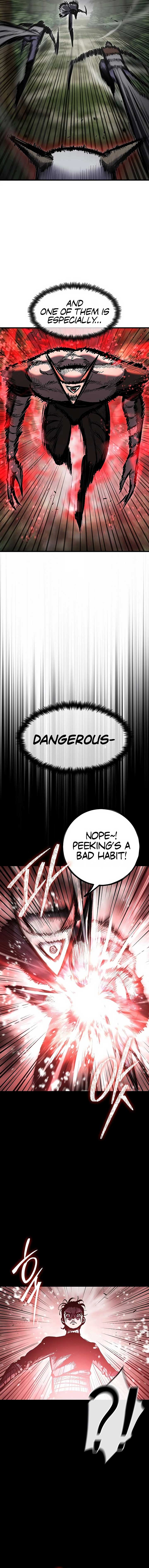 Chronicle of Runes Chapter 4 - Page 10