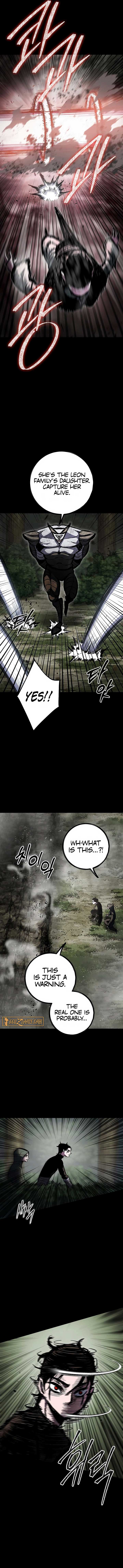 Chronicle of Runes Chapter 4 - Page 11