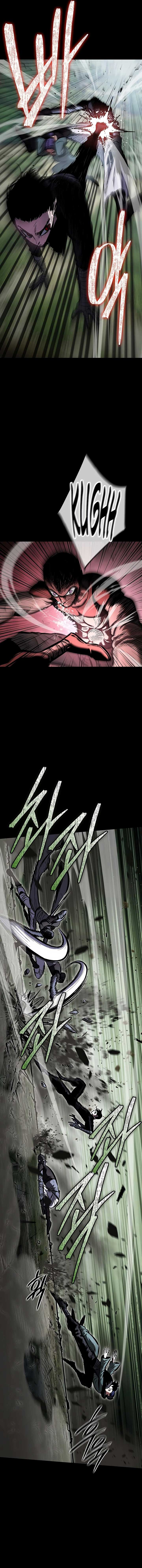 Chronicle of Runes Chapter 4 - Page 13