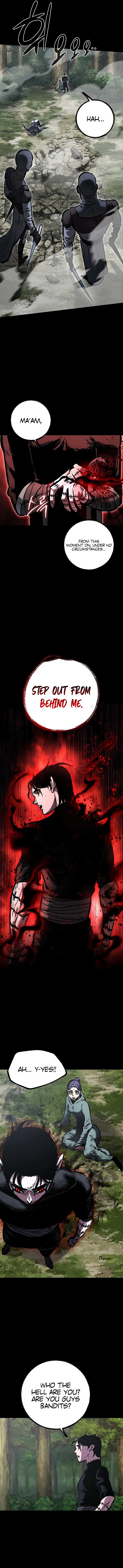 Chronicle of Runes Chapter 4 - Page 14