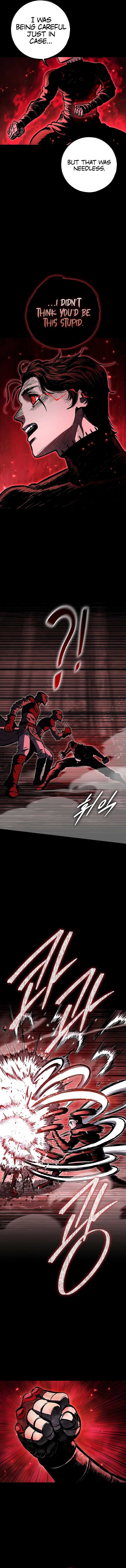 Chronicle of Runes Chapter 4 - Page 17