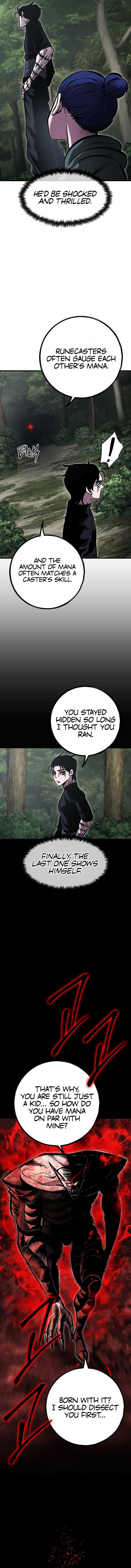Chronicle of Runes Chapter 4 - Page 20