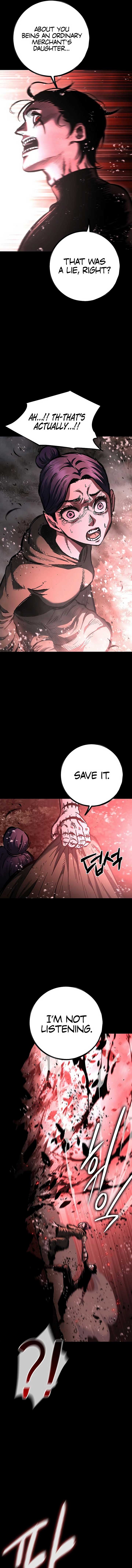 Chronicle of Runes Chapter 4 - Page 22