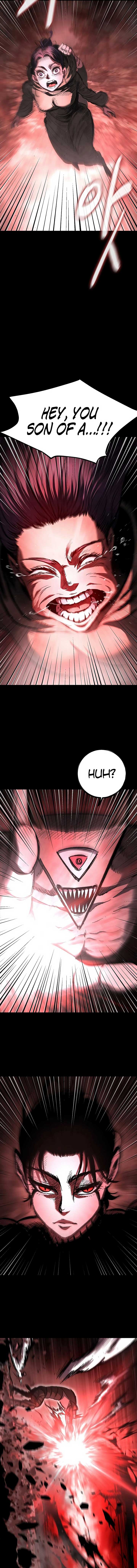 Chronicle of Runes Chapter 4 - Page 23