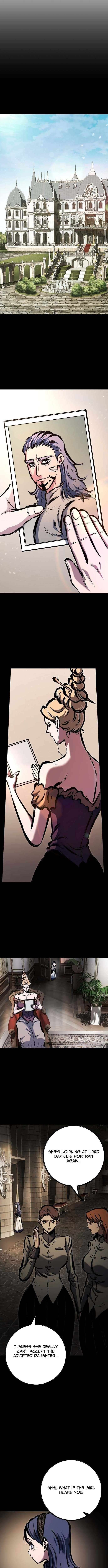 Chronicle of Runes Chapter 40 - Page 3