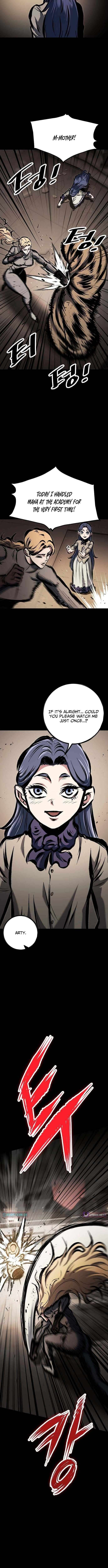 Chronicle of Runes Chapter 40 - Page 4