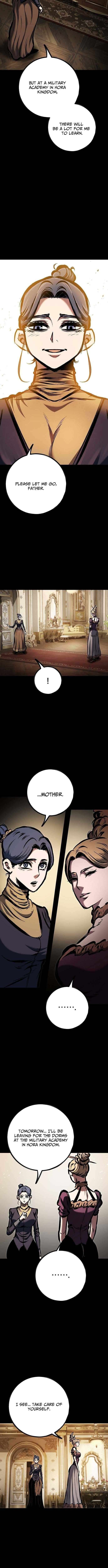 Chronicle of Runes Chapter 40 - Page 7