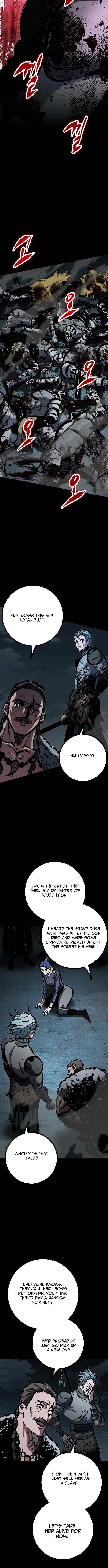 Chronicle of Runes Chapter 40 - Page 11